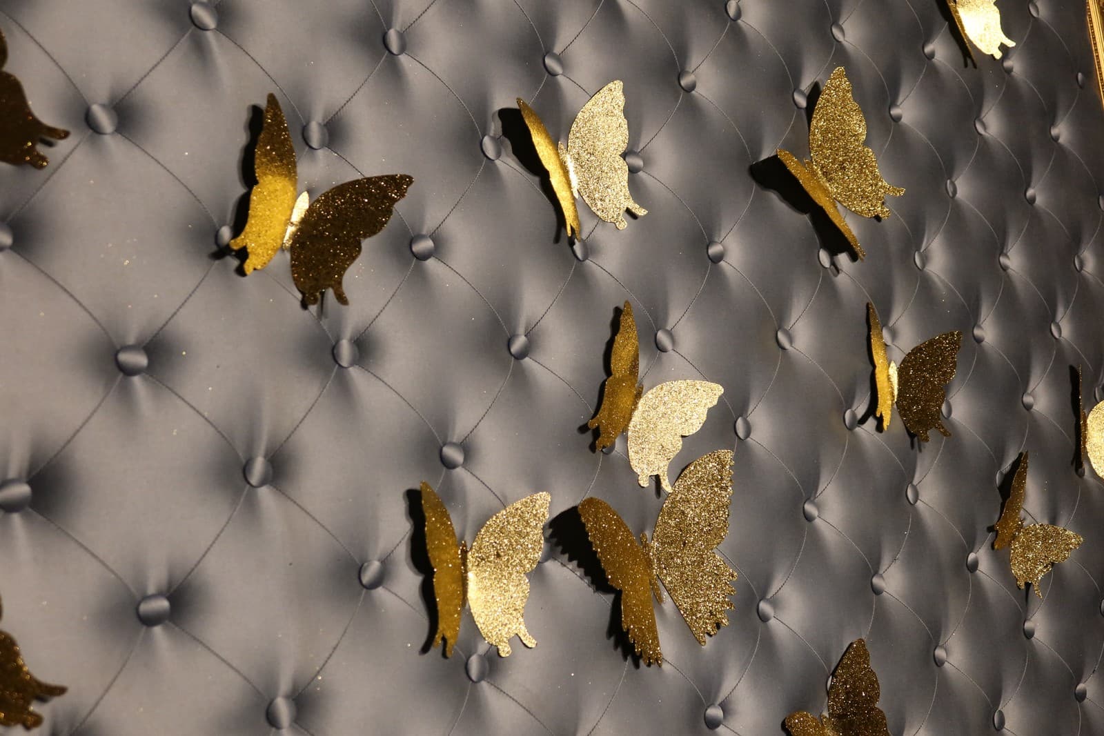 Cucci Butterflies, detail 2