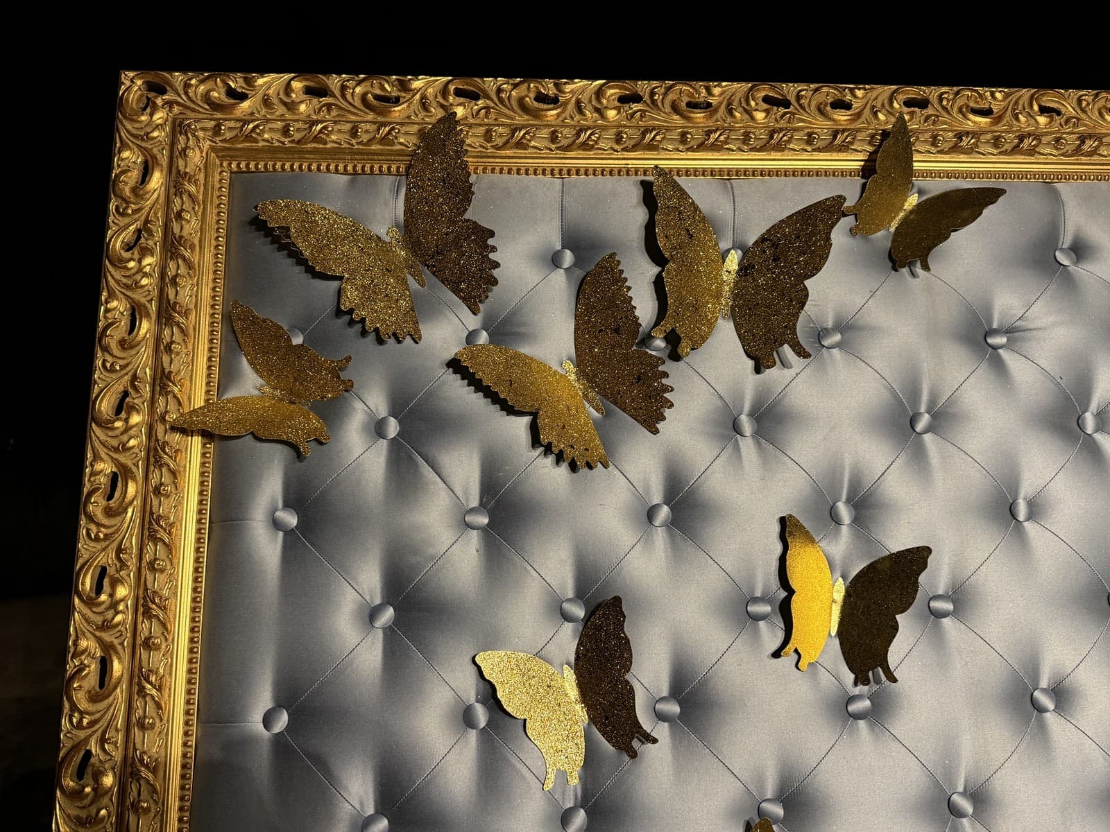 Cucci Butterflies, detail 3